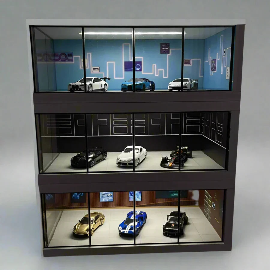 Autovio Showroom Model