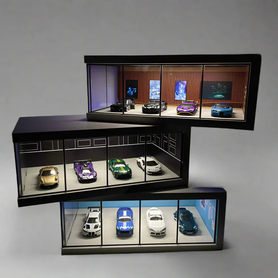 Autovio Showroom Model