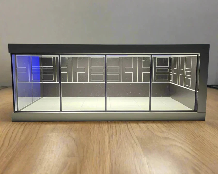 Autovio Showroom Model