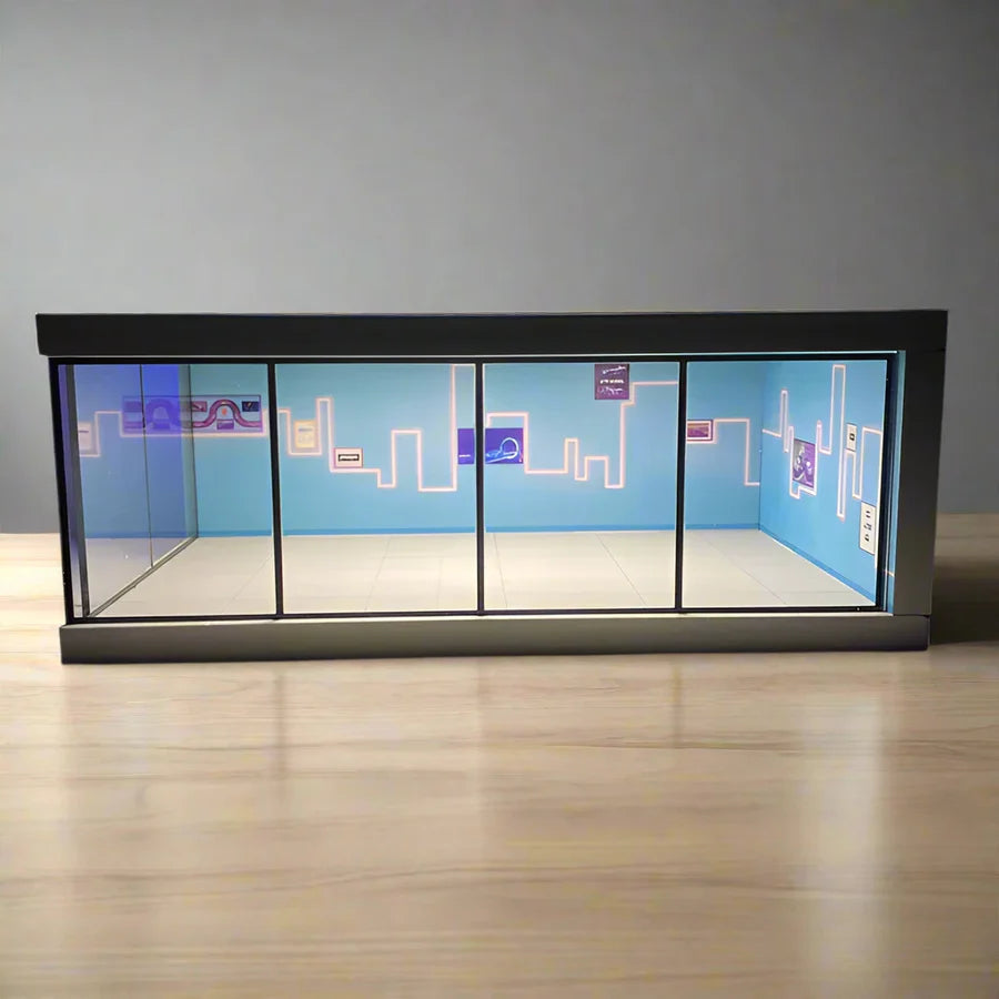 Autovio Showroom Model