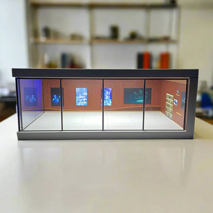 Autovio Alloy Showroom Model