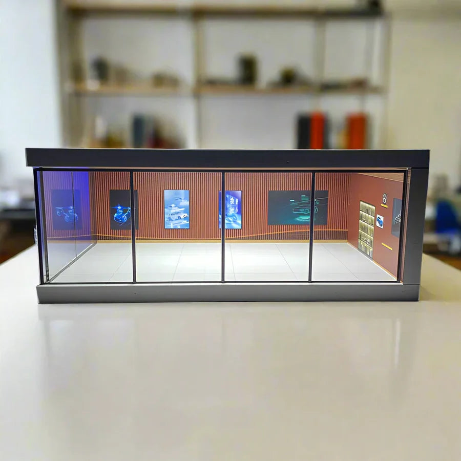 Autovio Showroom Model